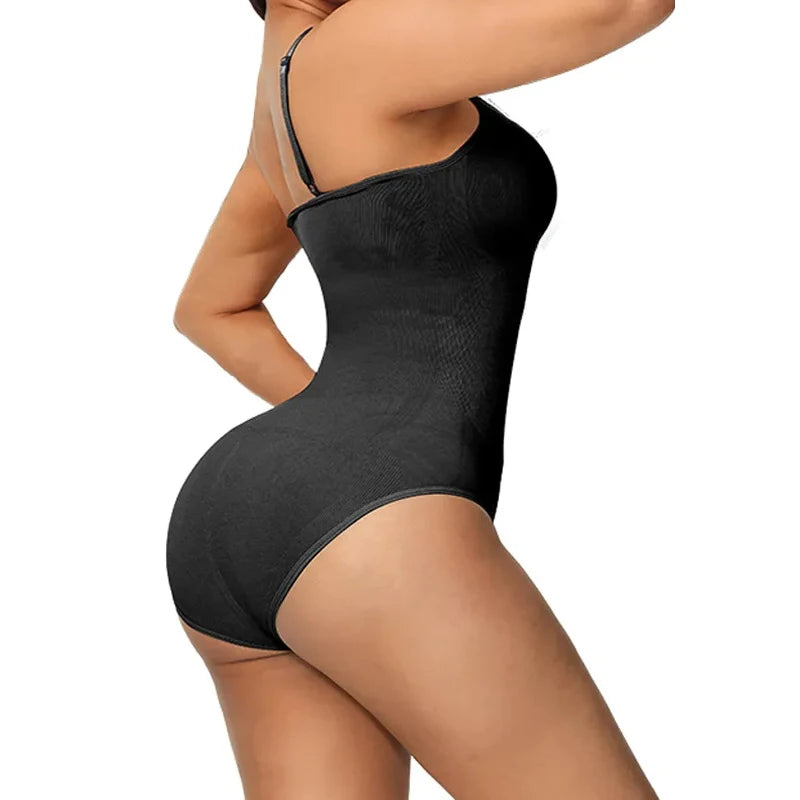 Body Modelador Feminino Afina Cintura